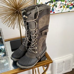 Sorel boots